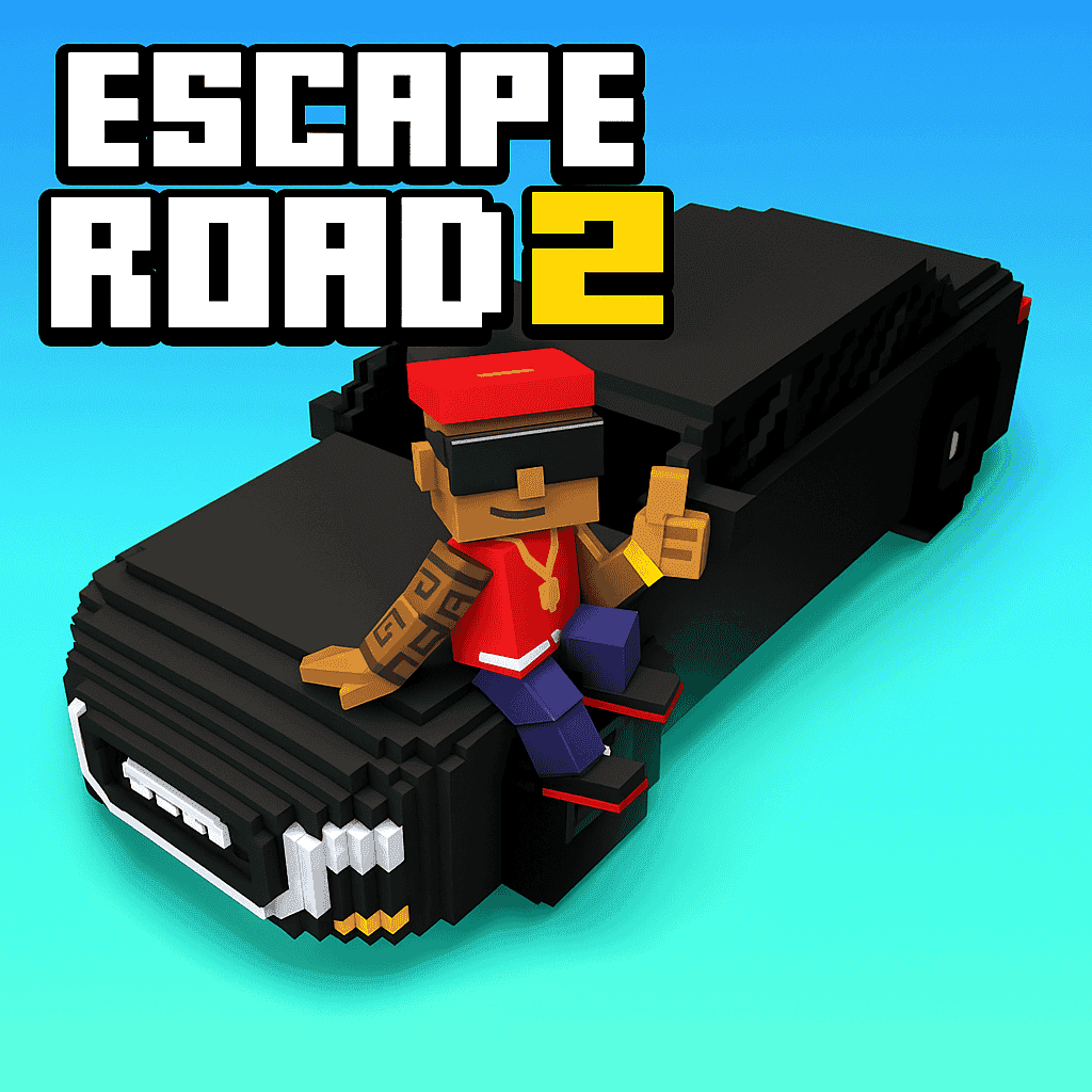 Escape Road 2
