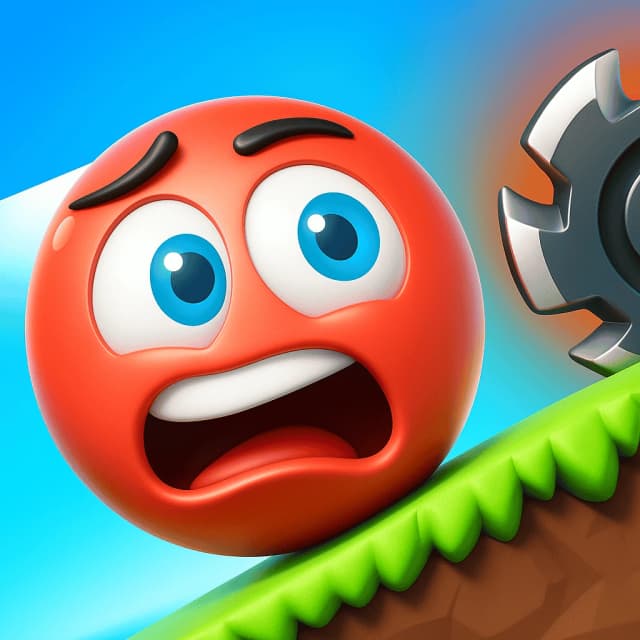 Red Ball 1