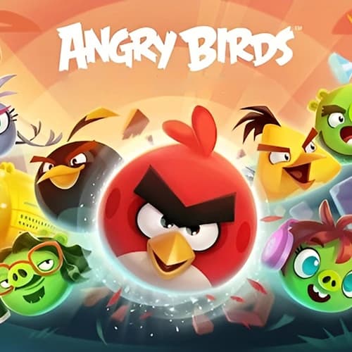 Angry Birds