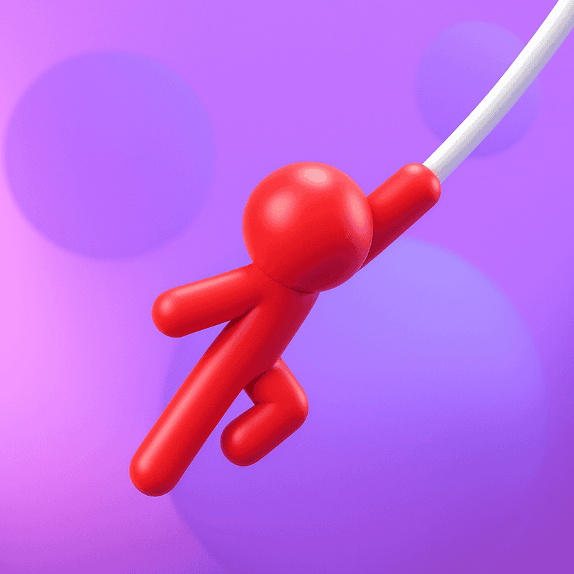 Stickman Hook