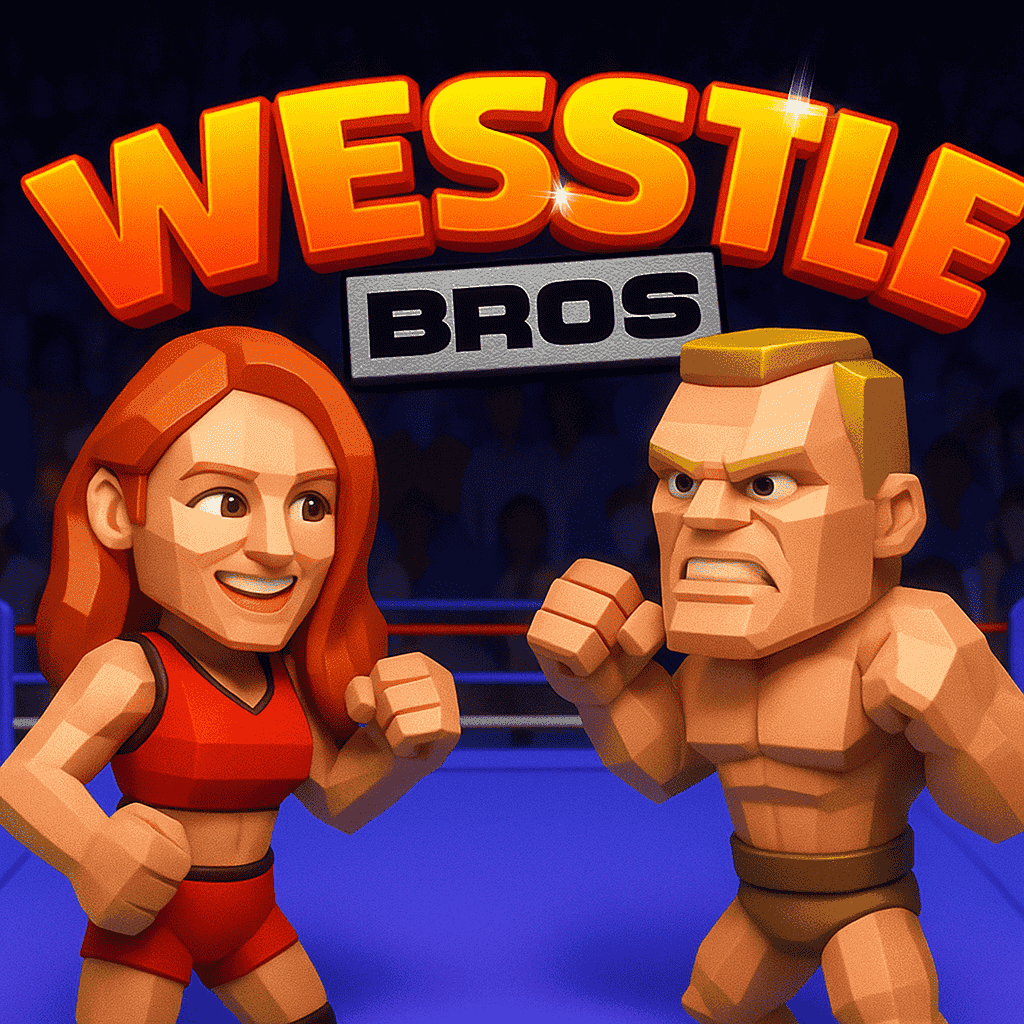 Wrestle Bros IO