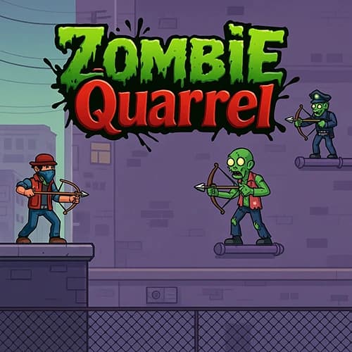 Zombie Quarrel