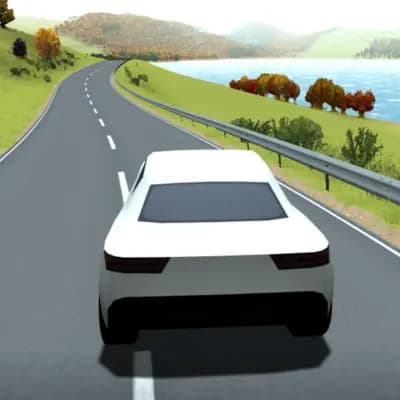 Slow Roads IO