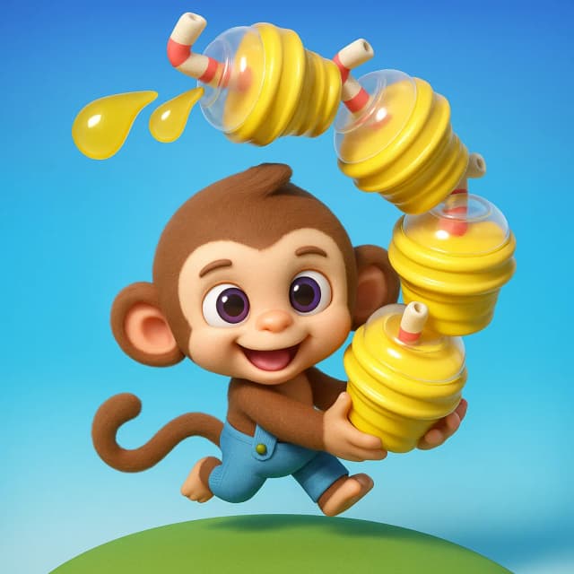 Monkey Mart
