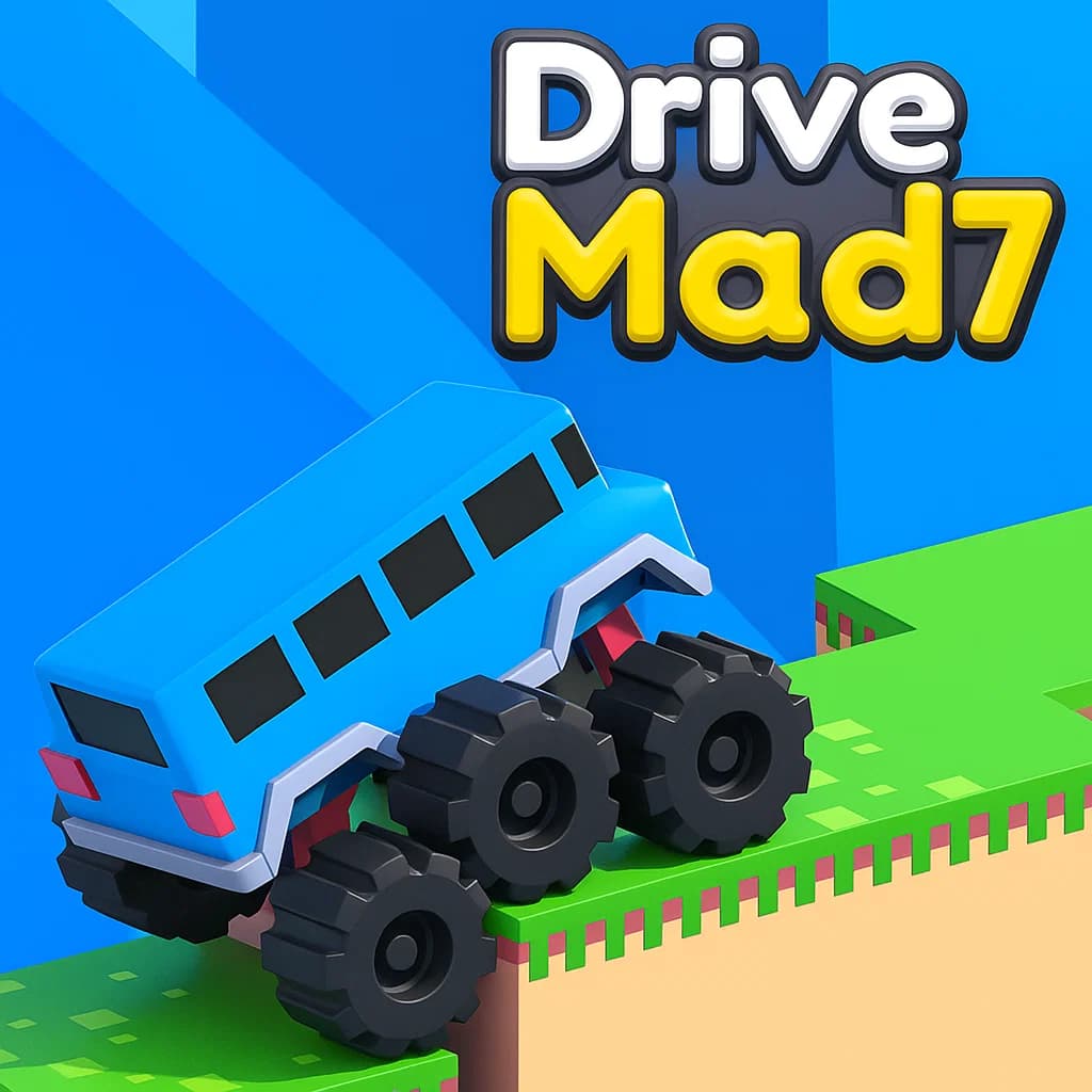 Drive Mad 7
