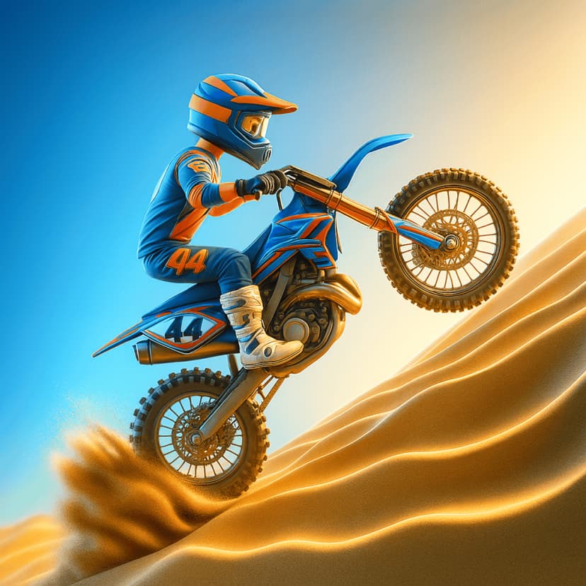 Stunt Bike Extreme