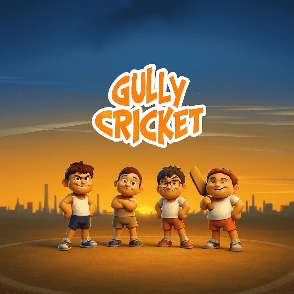 Gully Cricket
