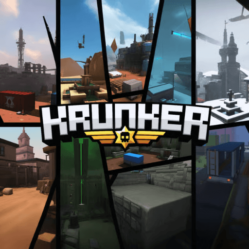 Krunker IO