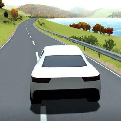 Slow Roads IO