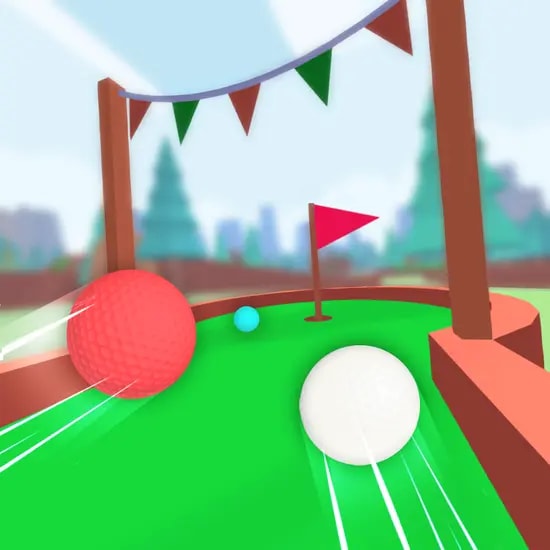 Golf Party IO 