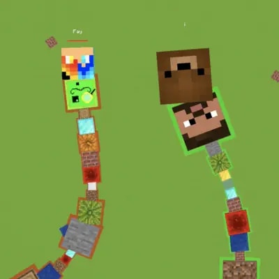 Slither Craft IO