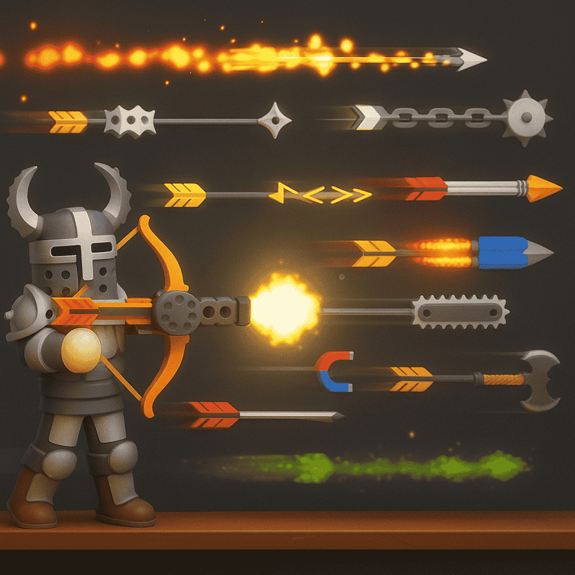 Ragdoll Archers