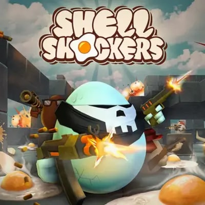 Shell Shockers IO